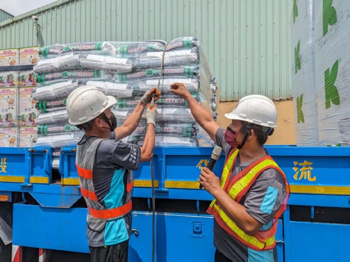 貨物裝載要確實 綑妥再上路｜守護行車安全你我一起來